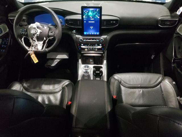 1FM5K8GC8LGD06157 Ford Explorer St