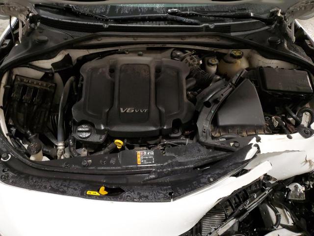 1G4ZS5SS1HU200267 Buick Lacrosse Premium