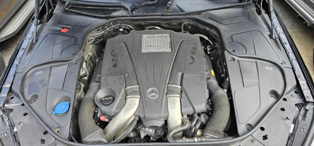 WDDUG8CBXEA046953 Mercedes-Benz S 550