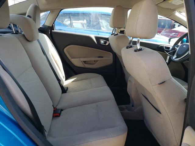 3FADP4BJ5GM139029 Ford FIESTA SE