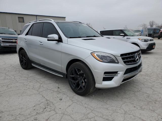 4JGDA5GB3FA512854 Mercedes-Benz Ml 400 4matic