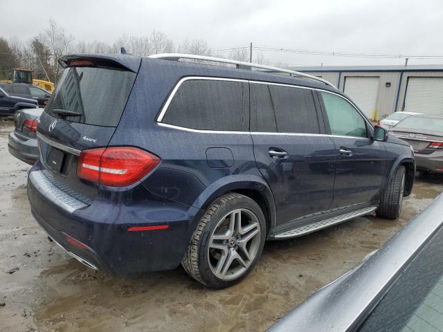 4JGDF7DE1KB225903 Mercedes-Benz Gls 550 4matic