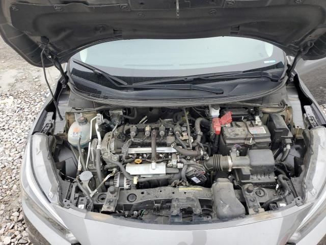 3N1CN8FV2ML807566 Nissan VERSA SR