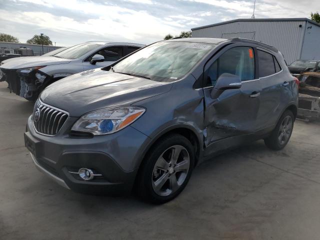 Auction sale of the 2014 Buick Encore Convenience, vin: KL4CJBSB9EB778825, lot number: 47942214