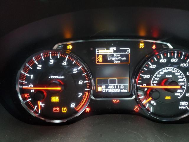 JF1VA1J60K9804105 Subaru Wrx Limited