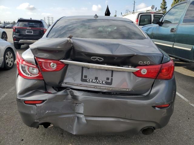 JN1BV7AP5FM351814 Infiniti Q50 BASE