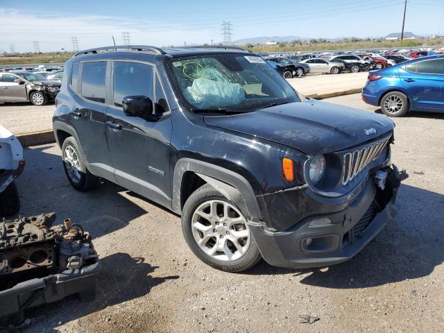ZACCJABB0JPH17072 Jeep Renegade Latitude
