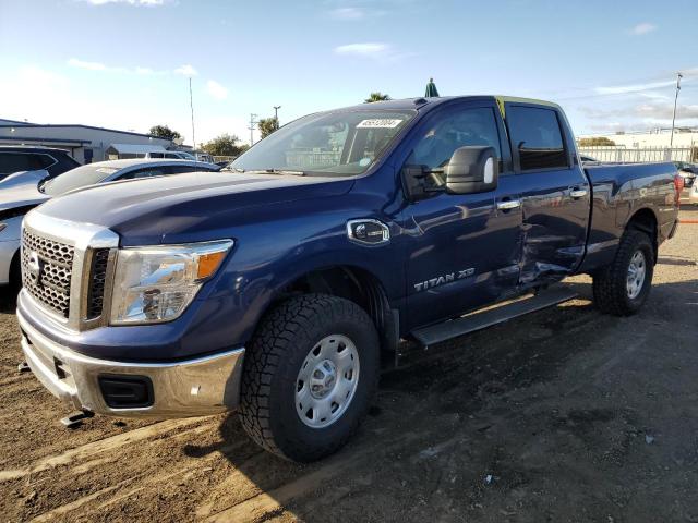 Продажа на аукционе авто 2017 Nissan Titan Xd S, vin: 1N6BA1F34HN565151, номер лота: 45512004