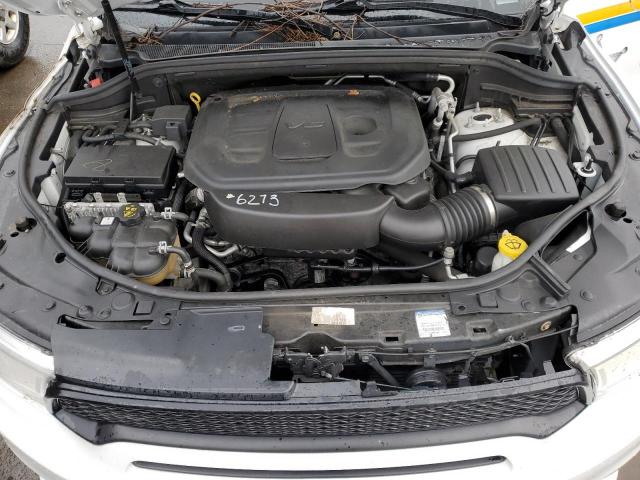 1C4RDJFG1KC781585 Dodge Durango Ssv