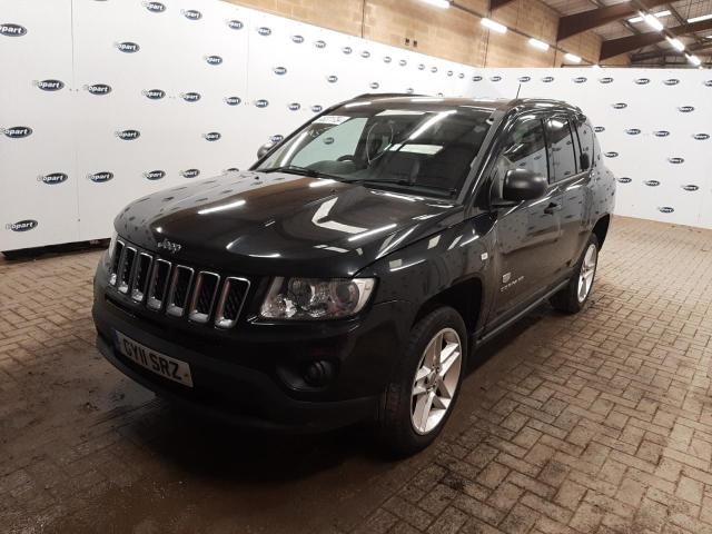 Auction sale of the 2011 Jeep Compass 70, vin: 1J4N75FUXBD162278, lot number: 46371734