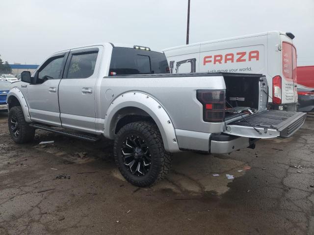 1FTEW1EP6JFE09294 Ford F150 Supercrew