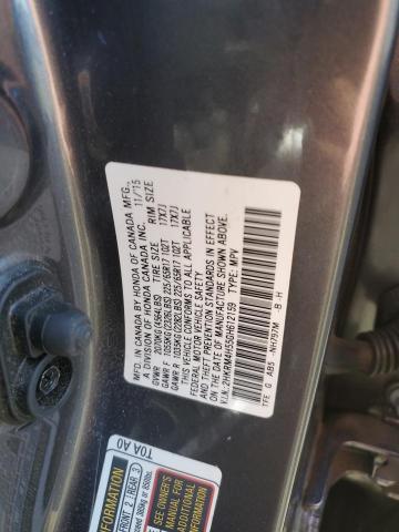 2HKRM4H55GH612159 Honda CR-V EX