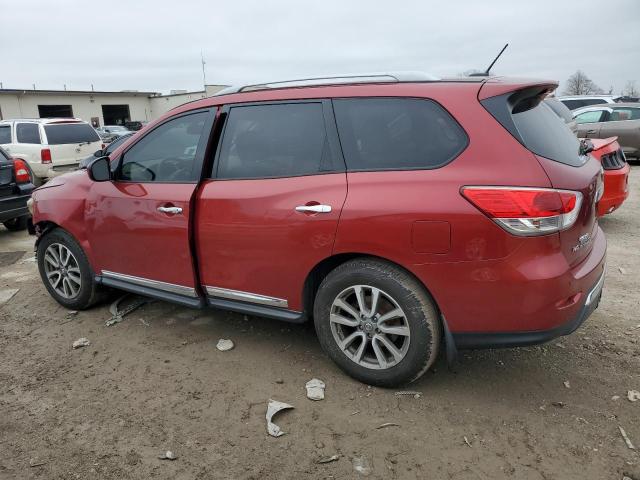 5N1AR2MM4EC620774 Nissan Pathfinder S