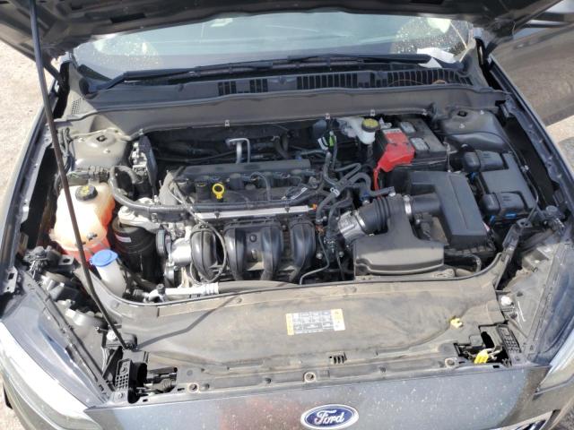 3FA6P0G77KR159728 Ford FUSION S