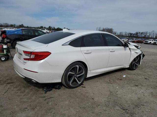 1HGCV1F30LA136652 Honda Accord Sport