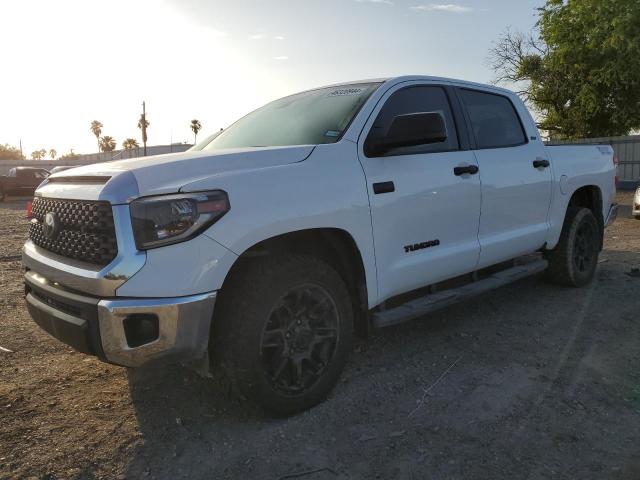 Продажа на аукционе авто 2021 Toyota Tundra Crewmax Sr5, vin: 5TFDY5F12MX962160, номер лота: 46320944