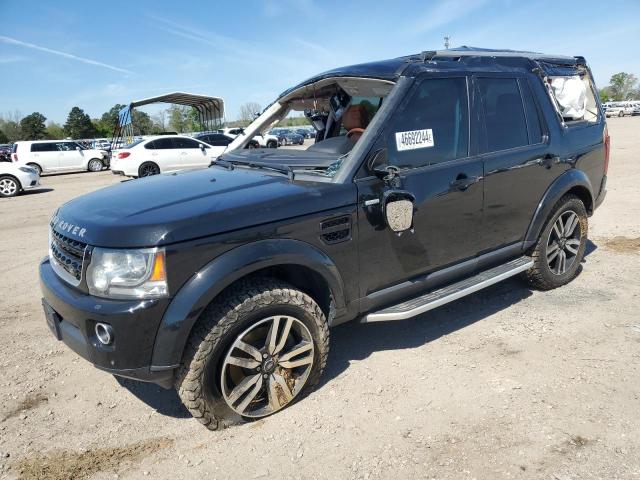 46692244 :رقم المزاد ، SALAK2V66GA841339 vin ، 2016 Land Rover Lr4 Hse Luxury مزاد بيع