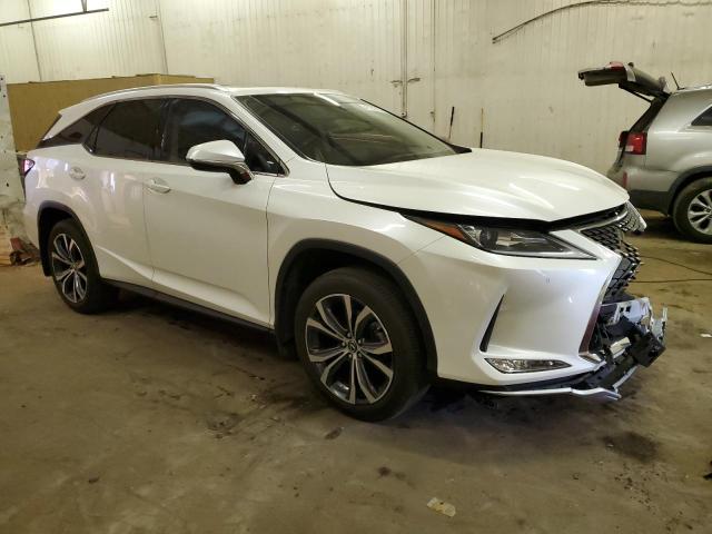 JTJHZKFA9N2043247 Lexus Rx 350 L