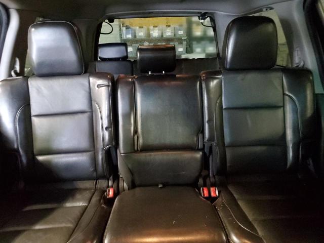 5N1BA0ND3EN604147 Nissan ARMADA SV
