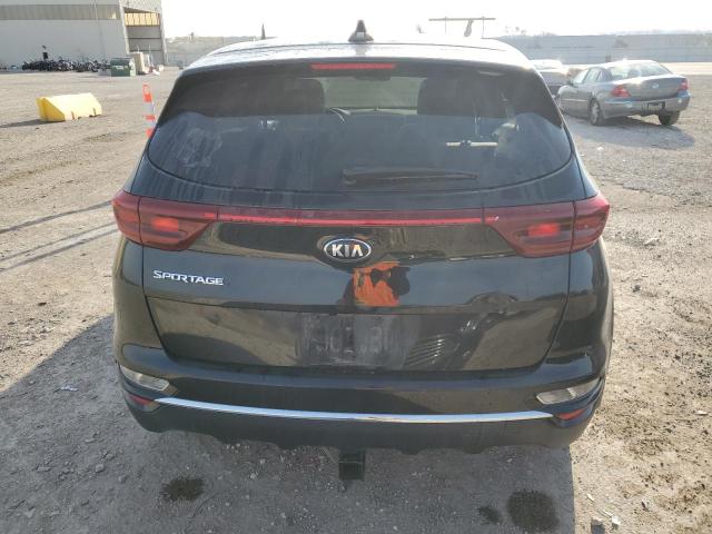 KNDPMCAC5M7844822 KIA Sportage Lx