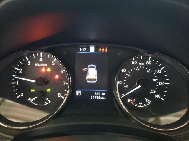 JN1BJ1CW0MW436607 Nissan Rogue Sport Sl