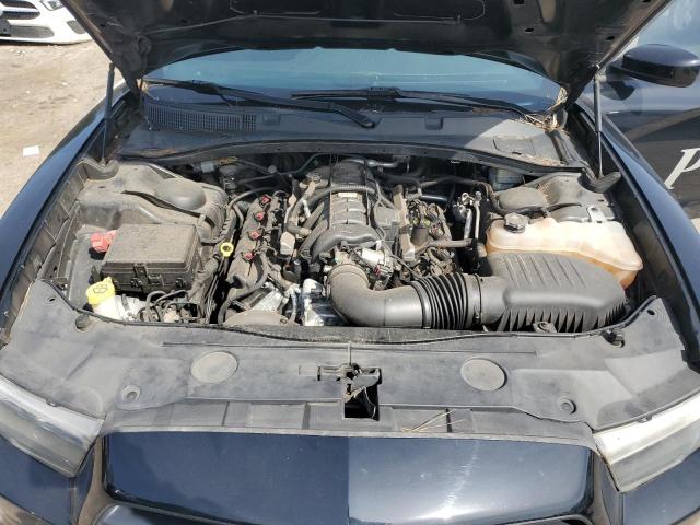 2C3CDXAT5EH348077 Dodge Charger Police