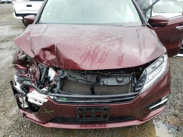5FNRL6H96JB040347 Honda Odyssey Elite