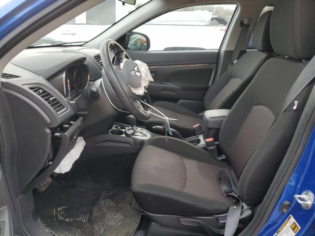 JA4AR3AU9HZ063578 Mitsubishi Outlander Sport Es
