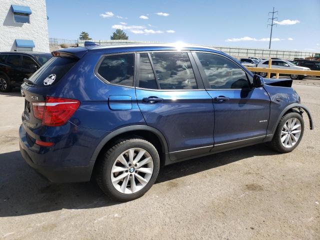 5UXWZ7C58H0V85176 BMW X3 Sdrive28i