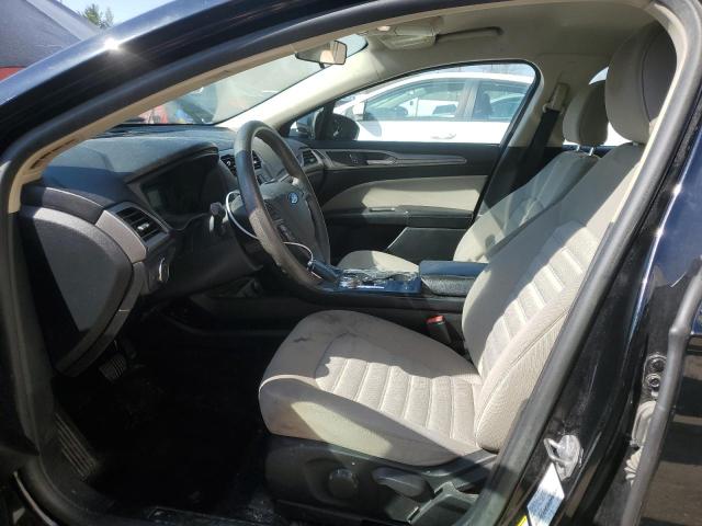 3FA6P0G73JR272302 Ford FUSION S