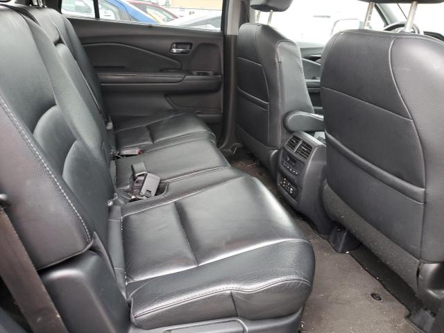 5FNYF6H93HB011031 Honda Pilot Touring