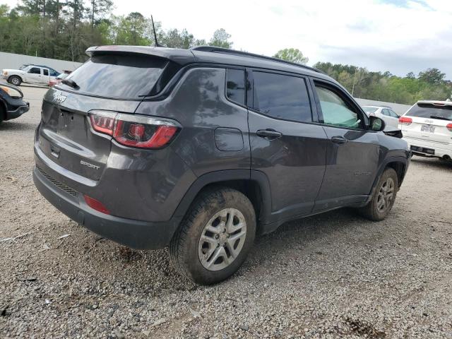 3C4NJCAB4JT240631 Jeep Compass Sport