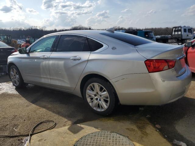 2G11X5SA4G9201282 Chevrolet IMPALA LS