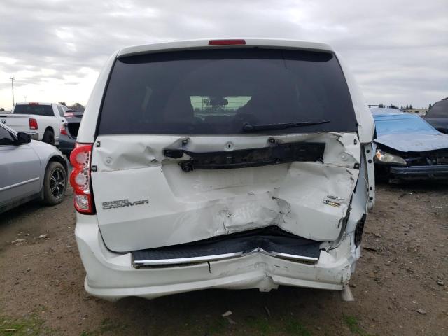 2C4RDGEG4JR342553 Dodge Grand Caravan Gt