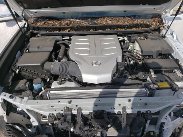 JTJGM7BX5P5342303 Lexus Gx 460 Luxury