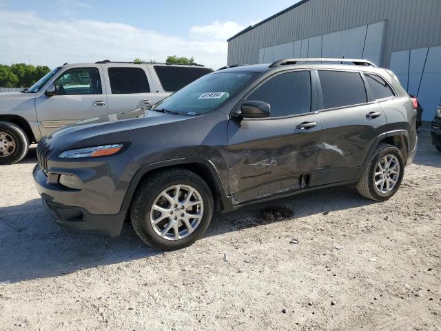 Auction sale of the 2016 Jeep Cherokee Latitude, vin: 1C4PJLCS1GW107642, lot number: 48196304