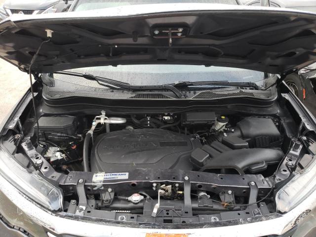 5FNYF5H33JB000980 Honda Pilot Ex