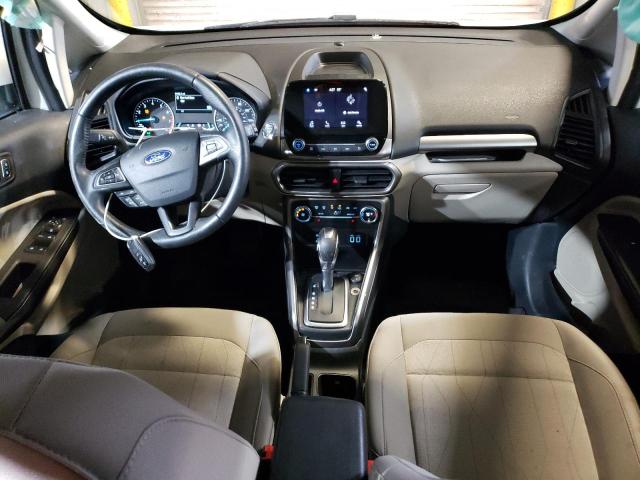 MAJ3S2GE5KC254041 Ford Ecosport Se