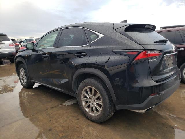 JTJYARBZ1G2043144 Lexus Nx 200t Base