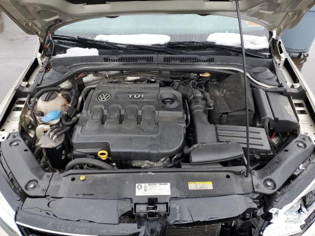 3VWLA7AJ1FM238419 Volkswagen JETTA TDI