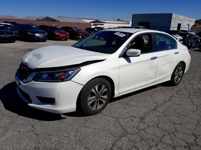 Auction sale of the 2014 Honda Accord Lx, vin: 1HGCR2F38EA257264, lot number: 45305534