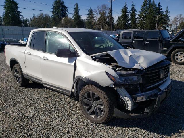 5FPYK3F14NB009170 Honda Ridgeline Sport