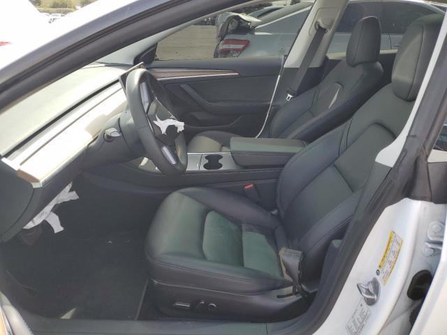 5YJ3E1EB8PF608004 Tesla MODEL 3
