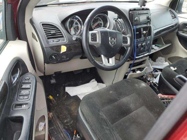 2C4RDGBG5GR139104 Dodge Grand Caravan Se