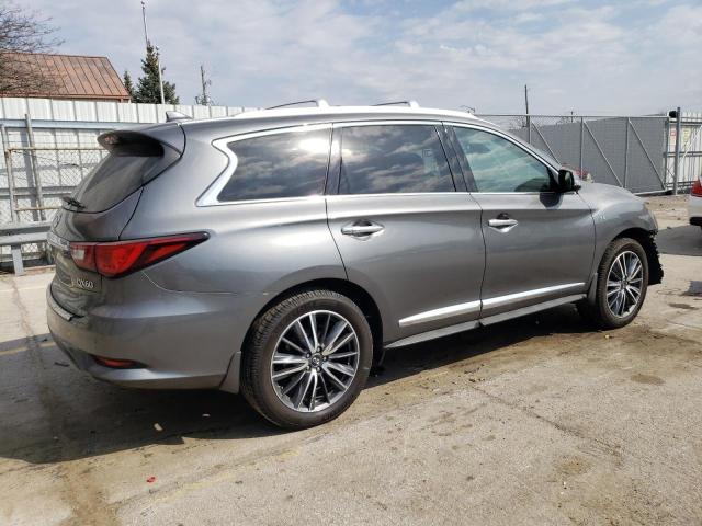 5N1DL0MM9KC519745 Infiniti QX60 LUXE