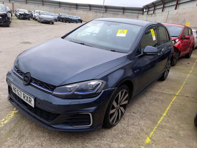 Auction sale of the 2017 Volkswagen Golf Gte A, vin: *****************, lot number: 44096094