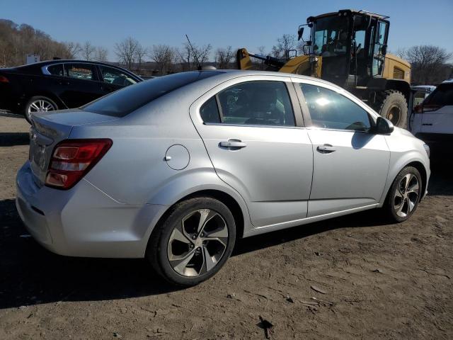 1G1JF5SB9H4133612 Chevrolet Sonic Premier
