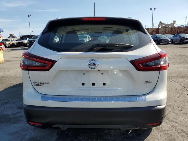 JN1BJ1CV0NW352375 Nissan Rogue Sport Sl