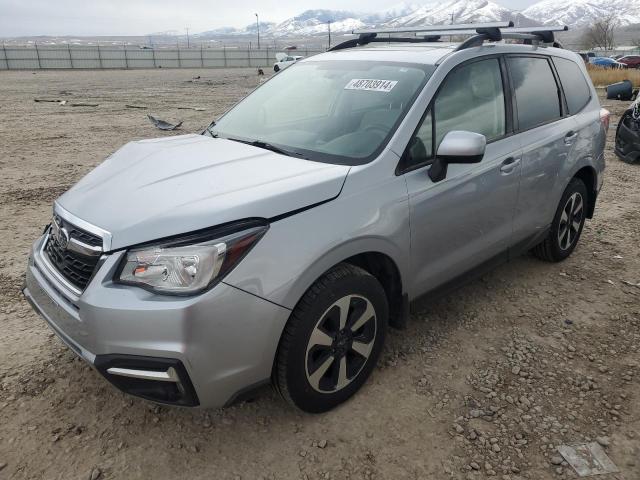 Auction sale of the 2017 Subaru Forester 2.5i Premium, vin: JF2SJAGC3HH805047, lot number: 48703914