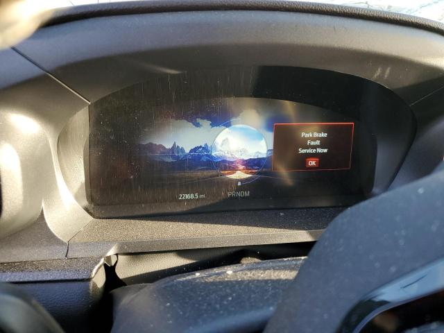1FM5K8GC2NGA41500 Ford Explorer St